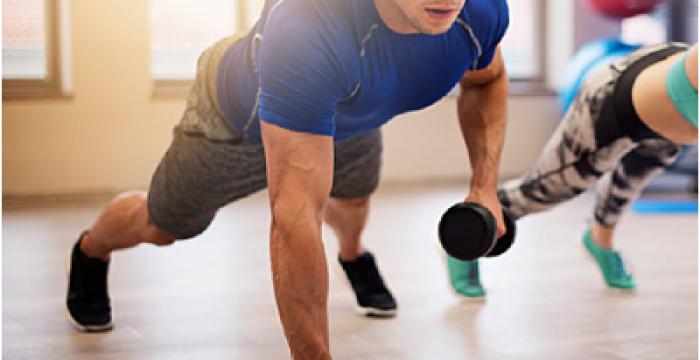 BODY BLAST BOOTCAMP