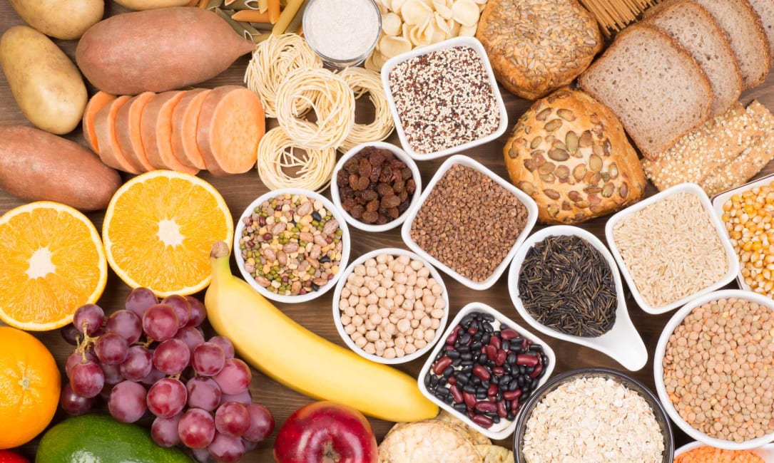 Complex Carbohydrate Dictionary Definition