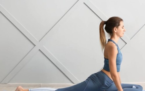 Yin Yoga